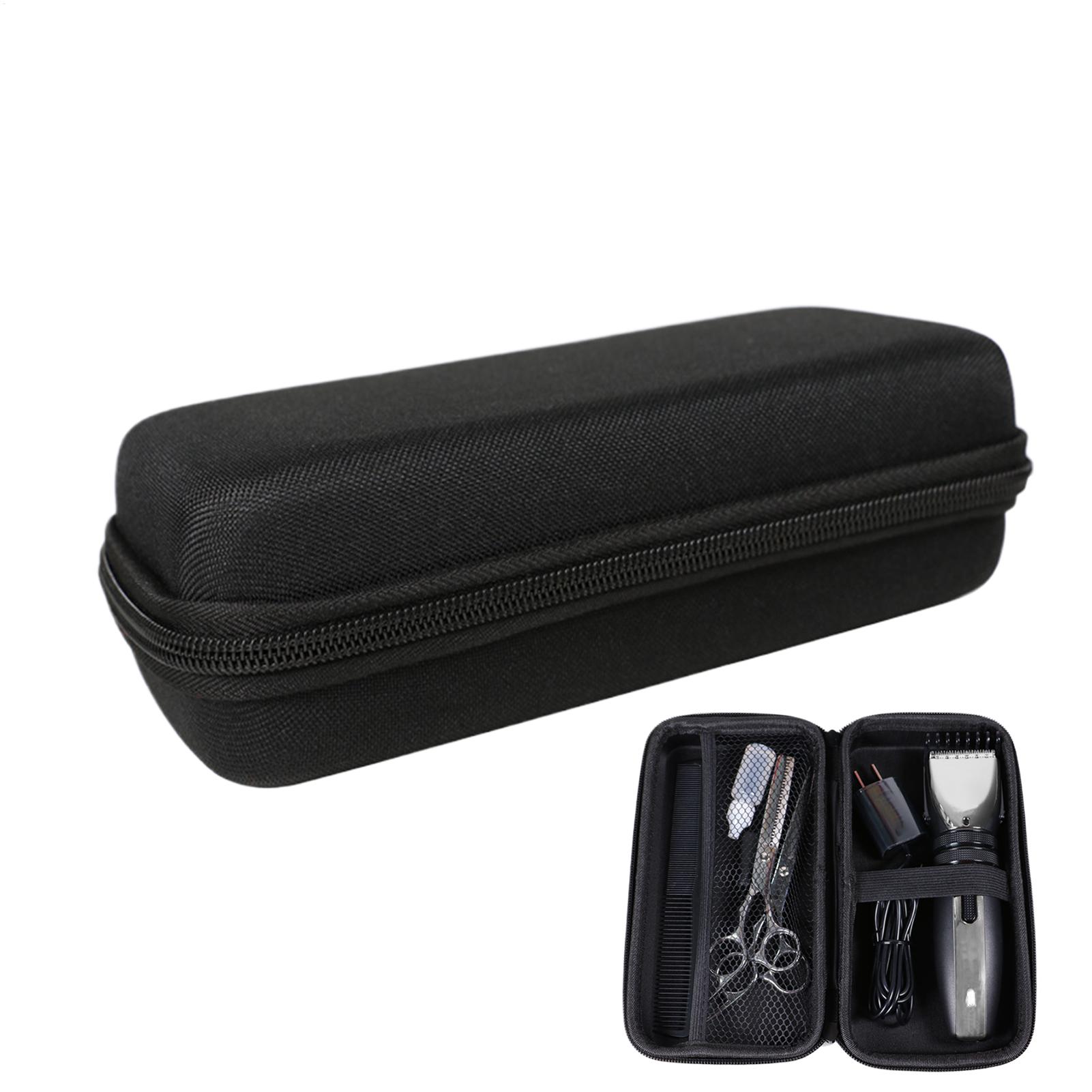 Men'S Grooming Boxes - กล่องเก็บของ กระเป๋าใส่เครื่องตัดผมไฟฟ้า อุปกรณ์ดูแลเส้นผม กระเป๋าเดินทาง เหมาะสำหรับช่างทำผม อุปกรณ์เสริมผลิตภัณฑ์ดิจิทัล