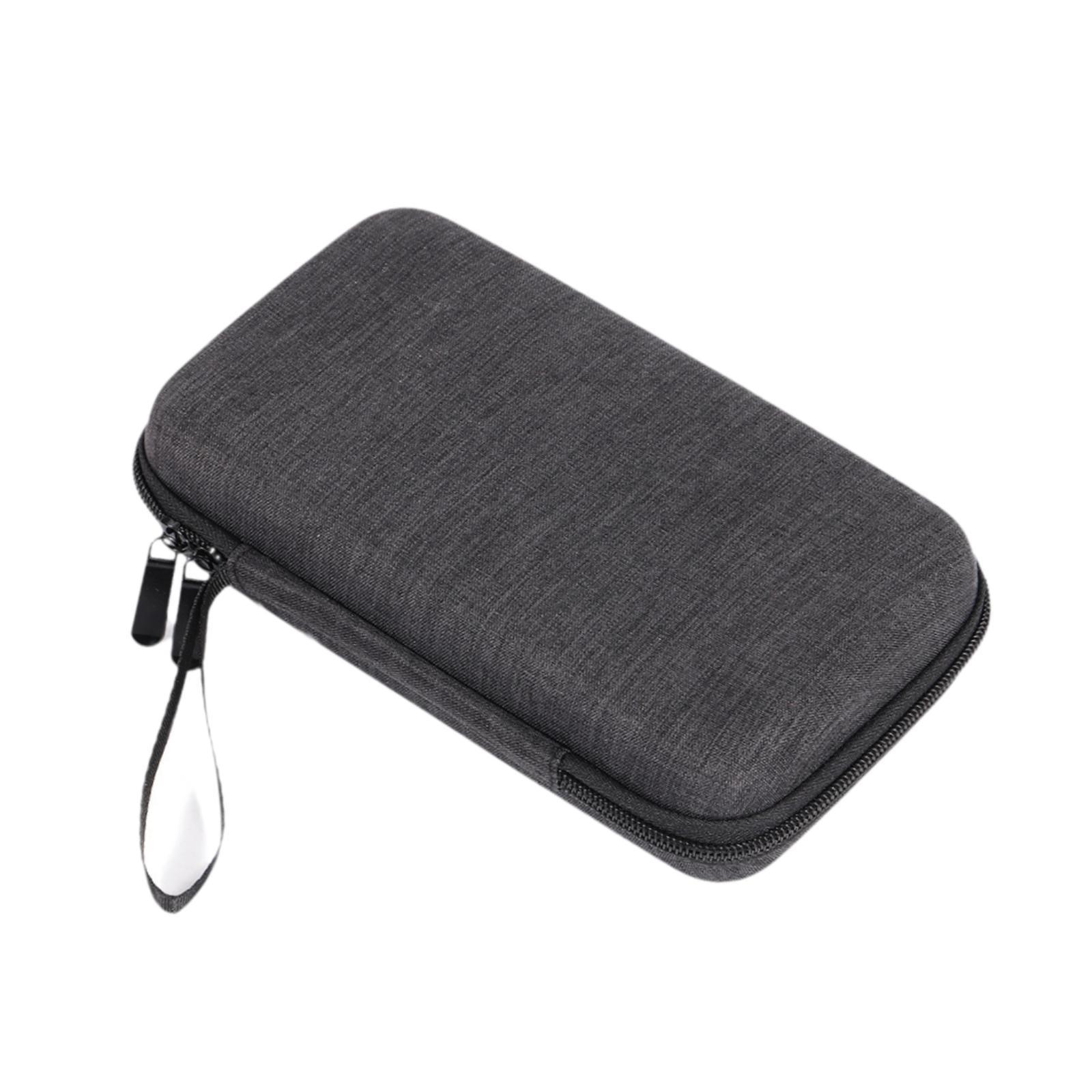 Men'S Grooming Boxes - กระเป๋าใส่เครื่องโกนหนวดแบบพกพาสำหรับผู้ชาย กระเป๋าเก็บอุปกรณ์ดูแลขนสำหรับผู้ชาย ใส่เครื่องเล็มหนวด/เครื่องโกนหนวด