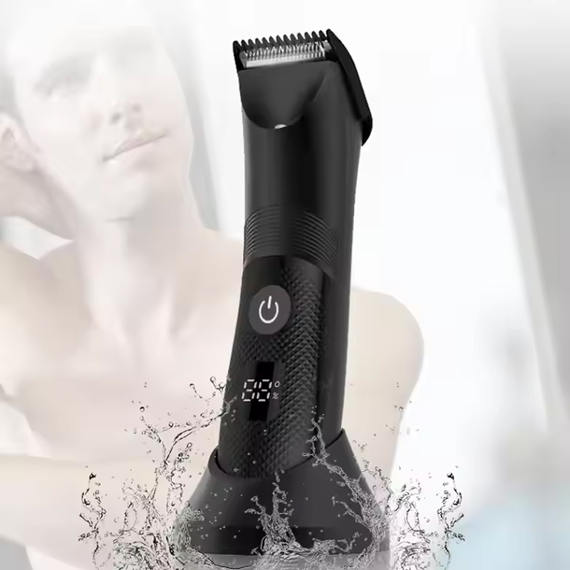 Men'S Grooming Razor Kit - ผมTrimmerเครื่องกําจัดขนBody Groomer Grooming KitกําจัดขนIntimateพื้นที่อัพเดตส่วนตัดผมมีดโกนขาหนีบTrimmer
