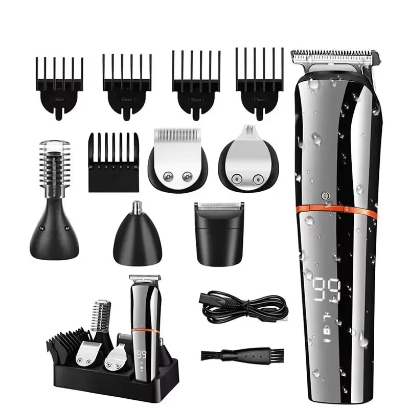 Grooming Men'S Eyebrows - เครื่องตัดผม 6 in 1 สำหรับผู้ชาย เครื่องเล็มขนคิ้ว