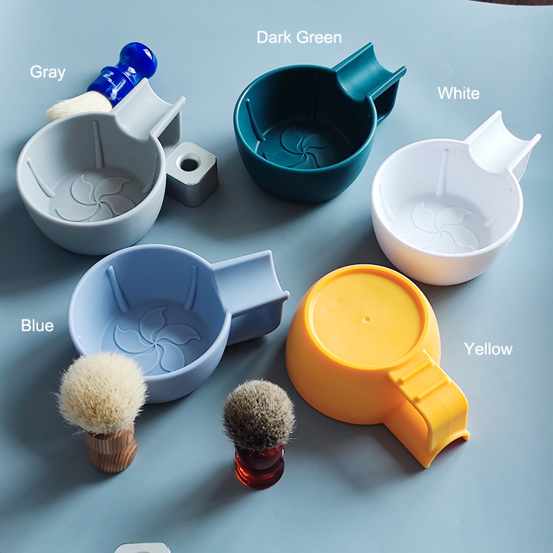 ชามโกนหนวด Dscosmetic PP สําหร - Shaving Bowl Soap บทวิจารณ์และราคา