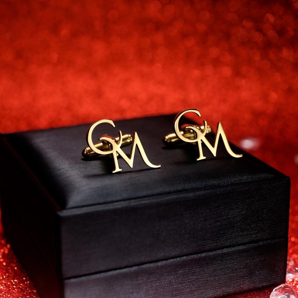 Tangula Custom Initials Cuffli - Men'S Grooming Boxes บทวิจารณ์และราคา