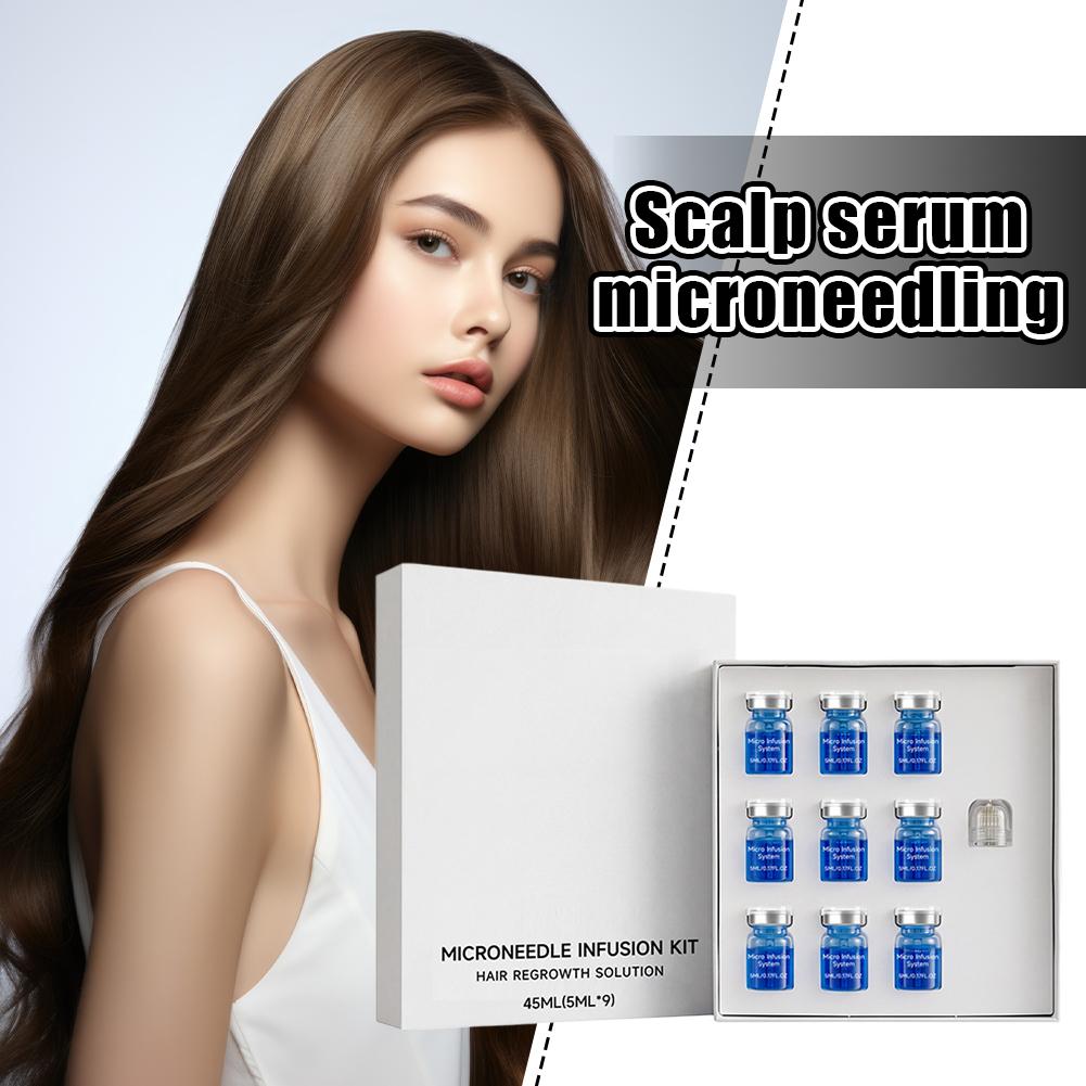 ชุดผลิตภัณฑ์บำรุงเส้นผมด้วยไมโ - Ingrown Hair Serum บทวิจารณ์และราคา