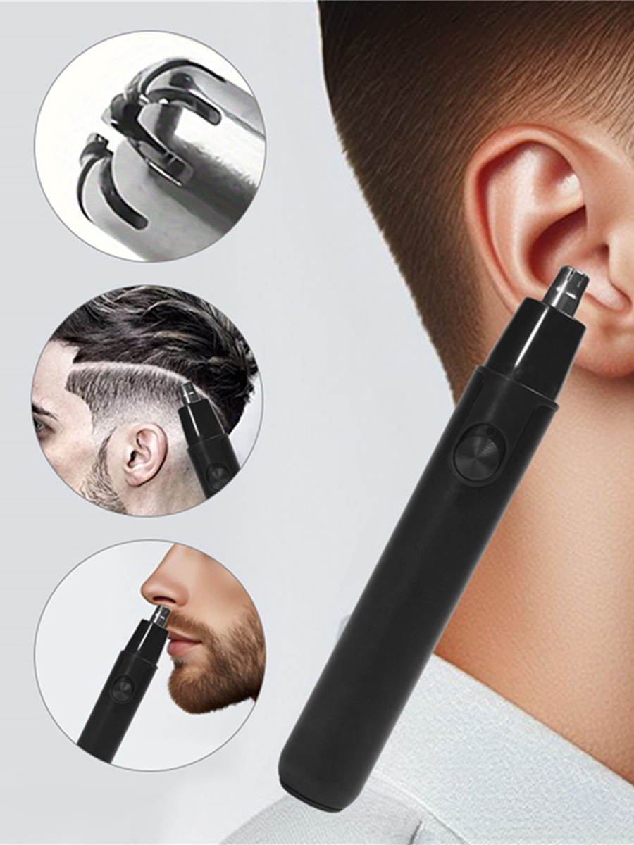 เครื่องตัดขนจมูกไฟฟ้า Waysh ชา - Men'S Grooming Razor Kit บทวิจารณ์และราคา