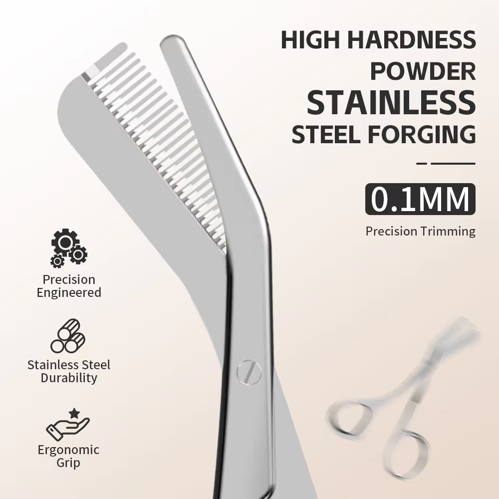 ชุดอุปกรณ์ตกแต่งคิ้ว 1 ชุด, กร - Grooming Men'S Eyebrows บทวิจารณ์และราคา