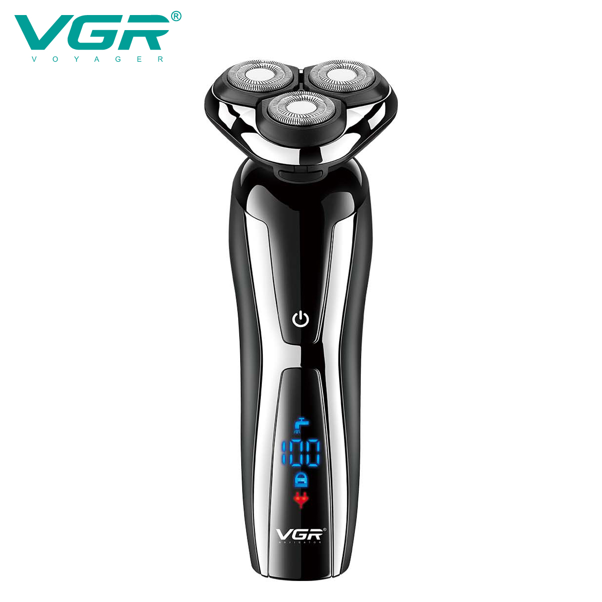เครื่องโกนหนวดไฟฟ้าแบบเปียกและ - Men'S Grooming Razor Kit บทวิจารณ์และราคา
