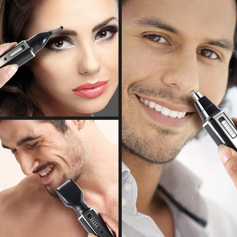 Kemei เครื่องกันขนไฟฟ้าแบบชาร์ - Grooming Men'S Eyebrows บทวิจารณ์และราคา