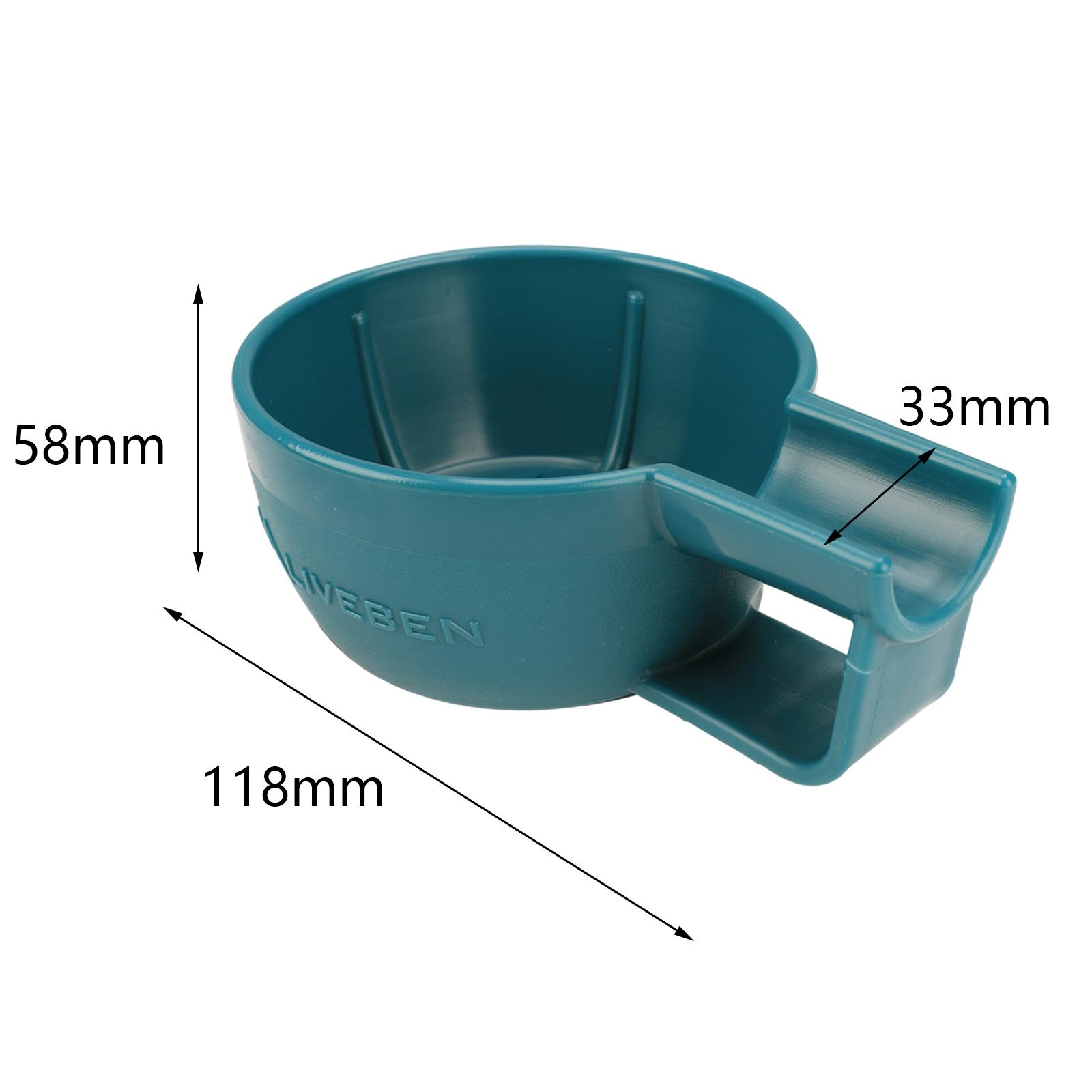 ชามสบู่โกนหนวดกันลื่นพร้อมที่ว - Shaving Bowl Soap บทวิจารณ์และราคา