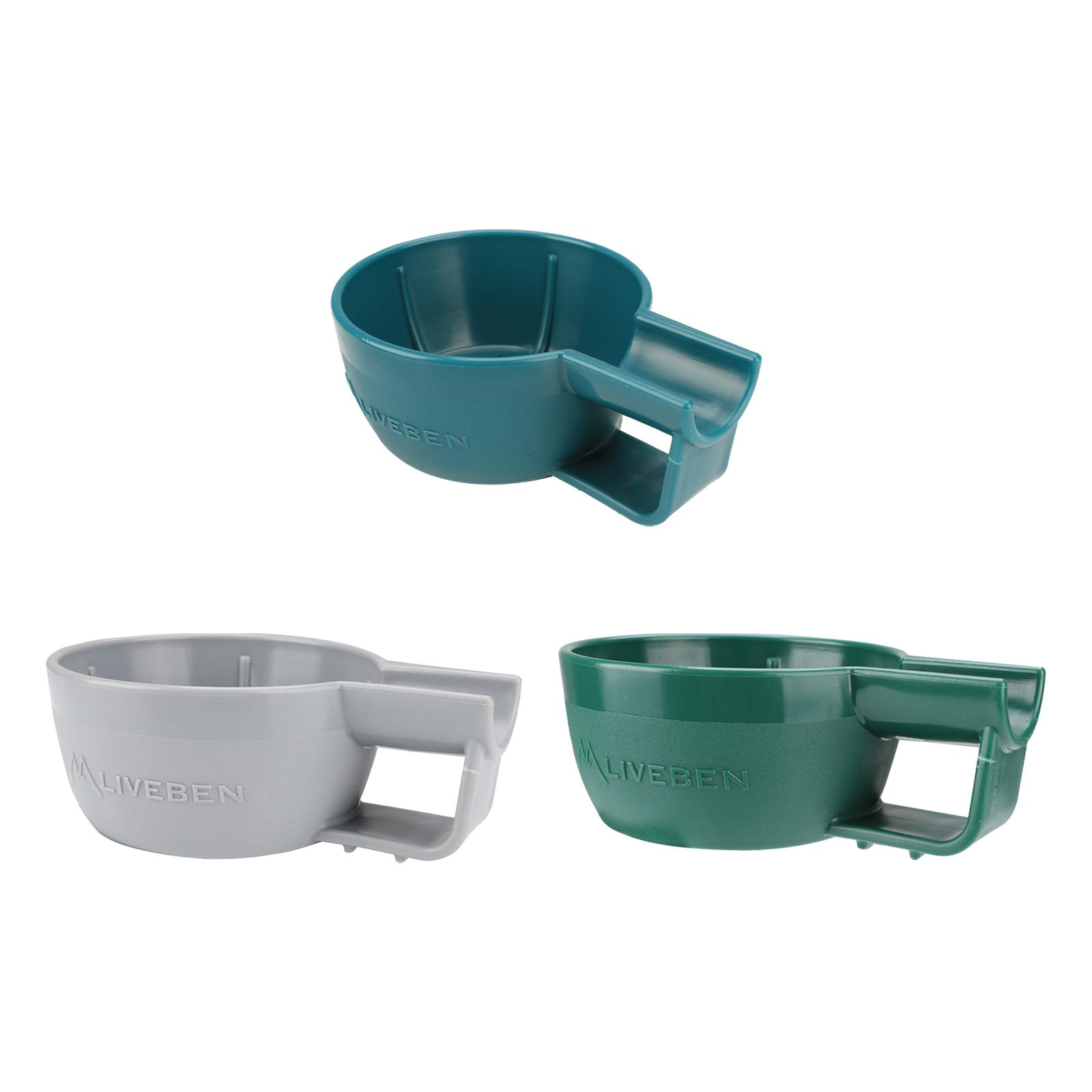 ชามสบู่โกนหนวดกันลื่นพร้อมที่ว - Shaving Bowl Soap บทวิจารณ์และราคา