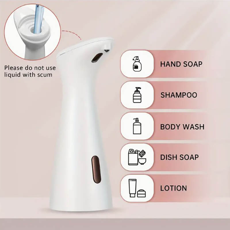 เซ็นเซอร์อัตโนมัติเครื่องเจลทํ - Shaving Bowl Soap บทวิจารณ์และราคา