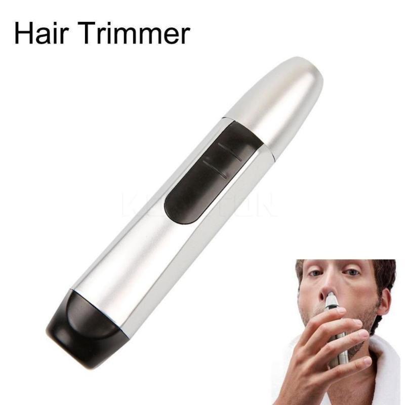 เครื่องตัดขนจมูกและหูแบบกันน้ำ - Grooming Men'S Eyebrows บทวิจารณ์และราคา
