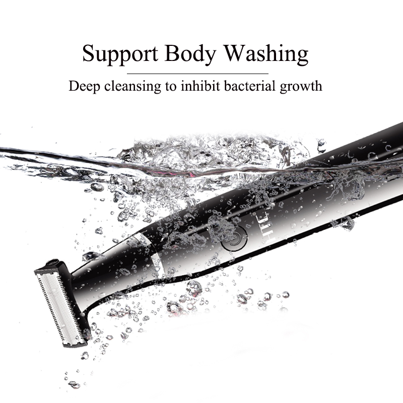 HTC ผู้ชายไฟฟ้าขาหนีบผม Trimme - Grooming Men'S Eyebrows บทวิจารณ์และราคา