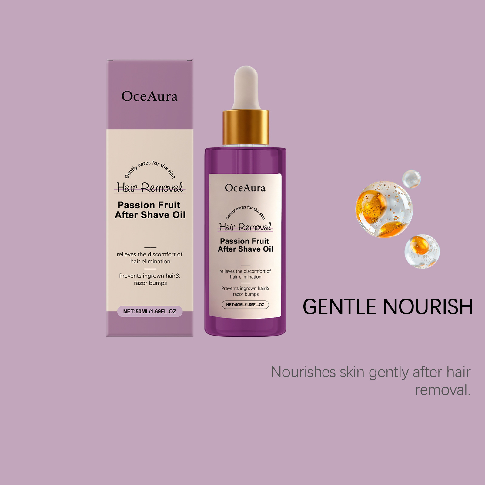 น้ำมันหลังโกนหนวด ป้องกันขนคุด - Ingrown Hair Serum บทวิจารณ์และราคา