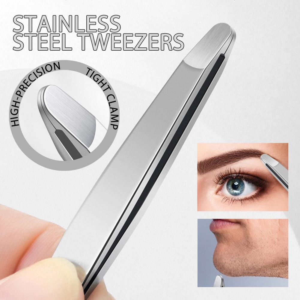 แหนบถอนขนคิ้ว, กรรไกรตัดแต่งขน - Grooming Men'S Eyebrows บทวิจารณ์และราคา