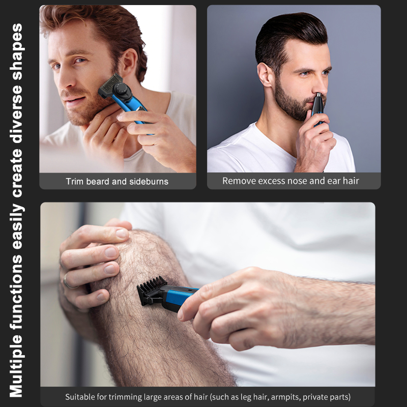 ชุดเครื่องโกนหนวดเครา 982 สำหร - Grooming Men'S Eyebrows บทวิจารณ์และราคา