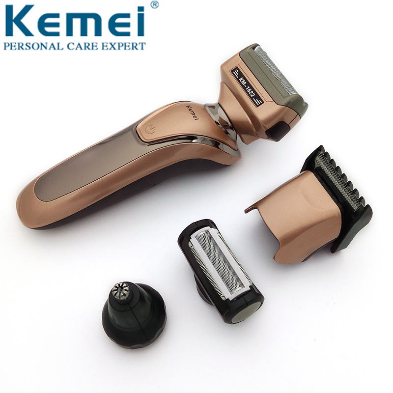 Kemei 4 In 1 Multifunctional เ - Men'S Grooming Razor Kit บทวิจารณ์และราคา
