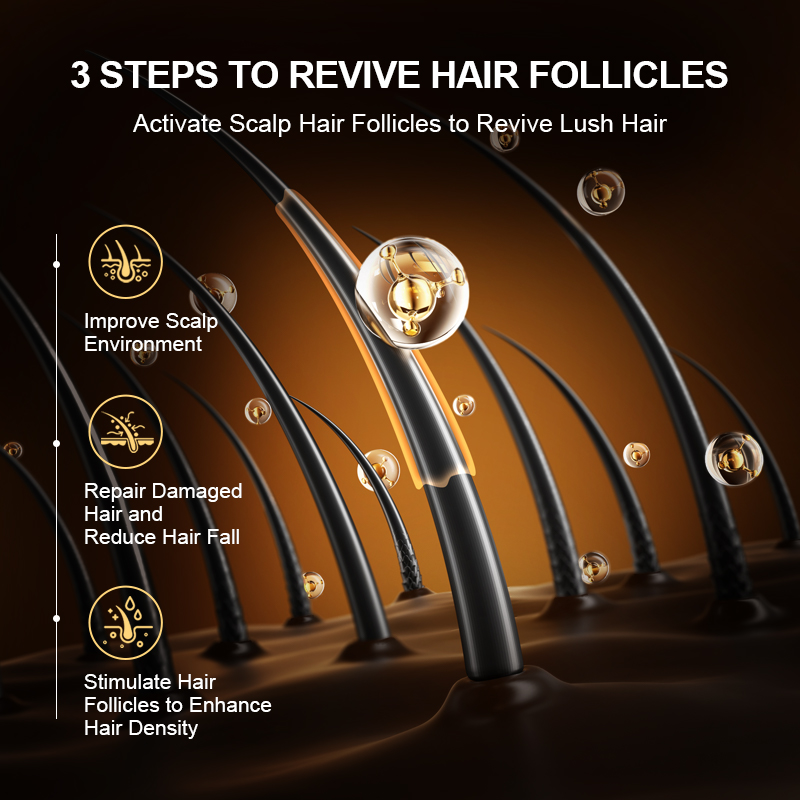 PURC Fast Hair Growth ผลิตภัณฑ - Ingrown Hair Serum บทวิจารณ์และราคา