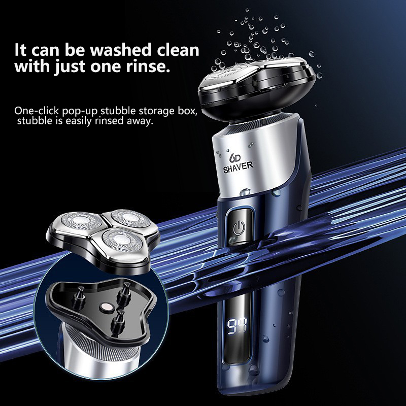 เลอโนโว เม็นเครื่องโกนหนวดไฟฟ้ - Men'S Grooming Razor Kit บทวิจารณ์และราคา