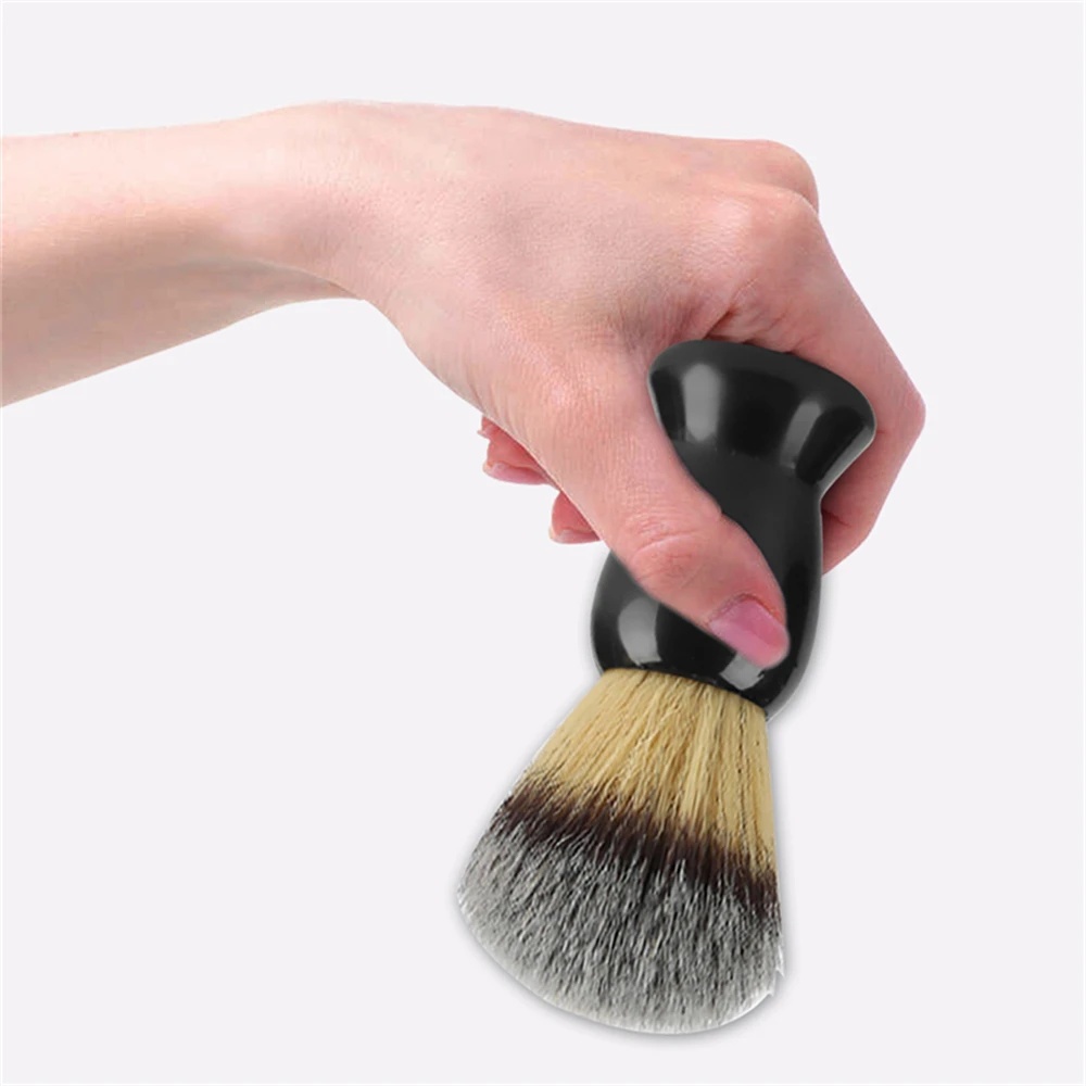 ชุดแปรงโกนหนวดพร้อมฐาน 3-in-1  - Shaving Bowl Soap บทวิจารณ์และราคา