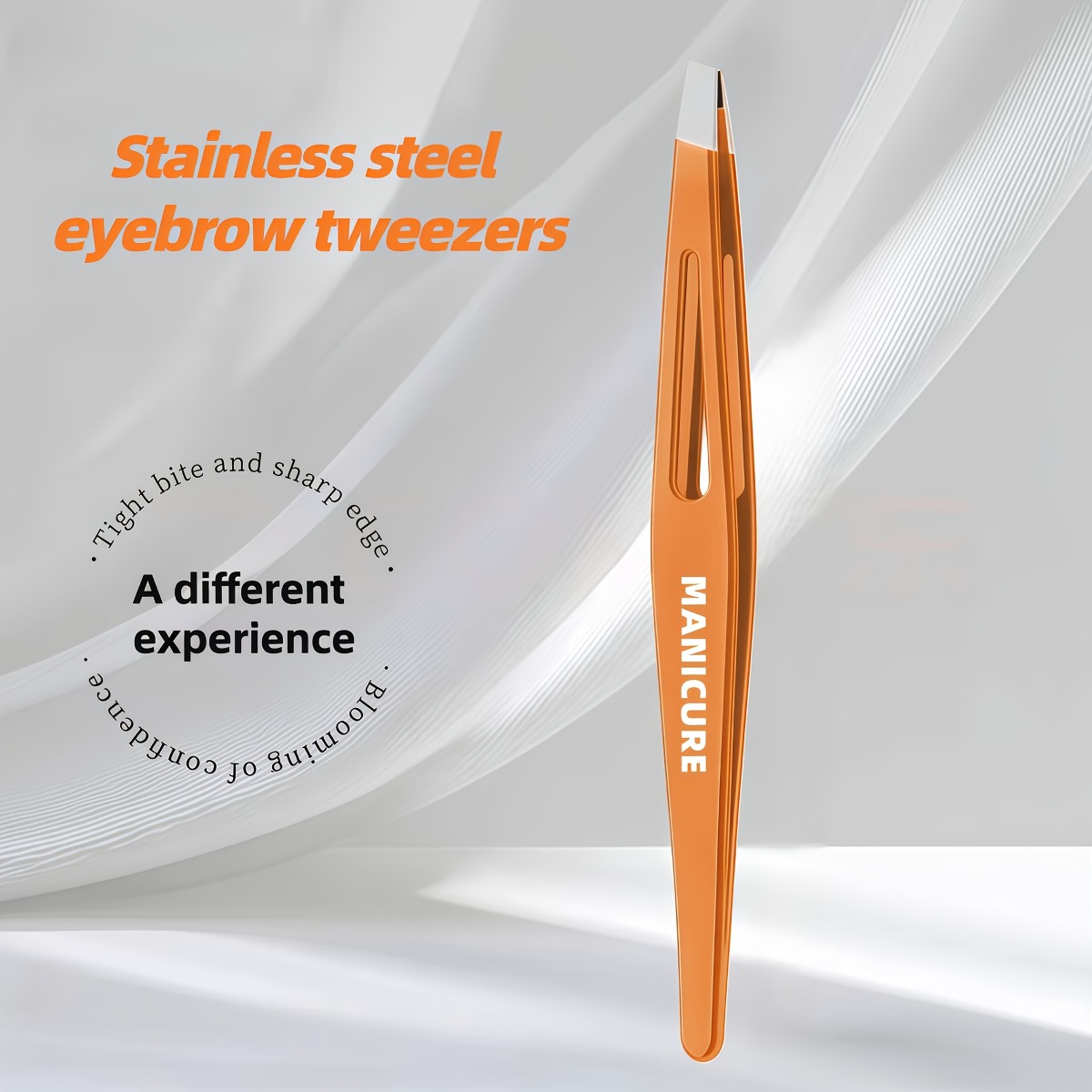 แหนบปลายเฉียงสำหรับกำจัดขนหนวด - Grooming Men'S Eyebrows บทวิจารณ์และราคา