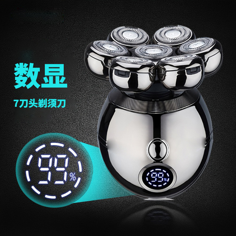 เครื่องโกนหนวดไฟฟ้าอเนกประสงค์ - Men'S Grooming Razor Kit บทวิจารณ์และราคา