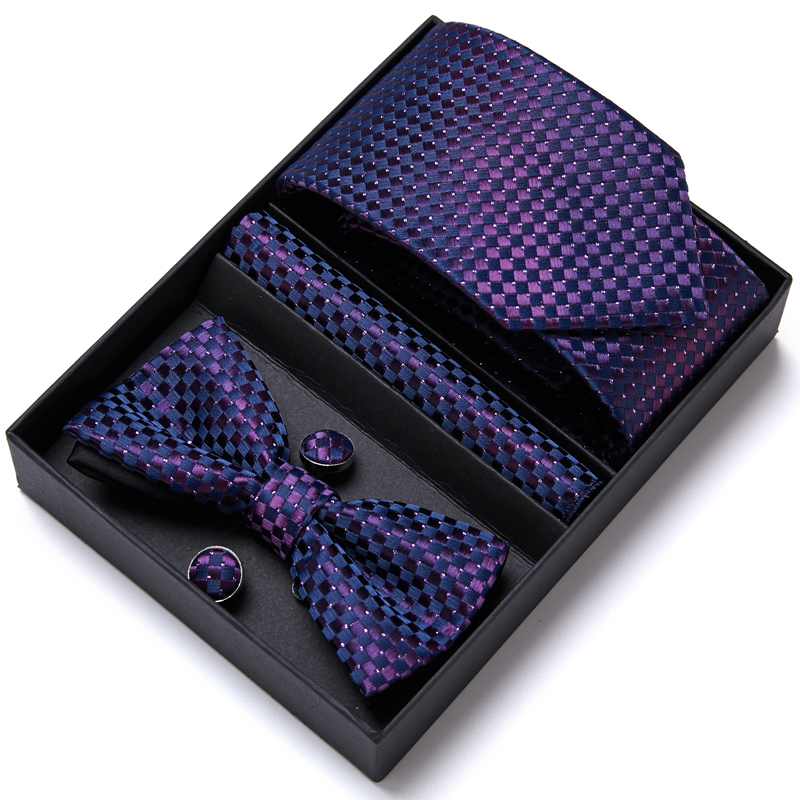 Tie สําหรับผู้ชายอย่างเป็นทางก - Men'S Grooming Boxes บทวิจารณ์และราคา