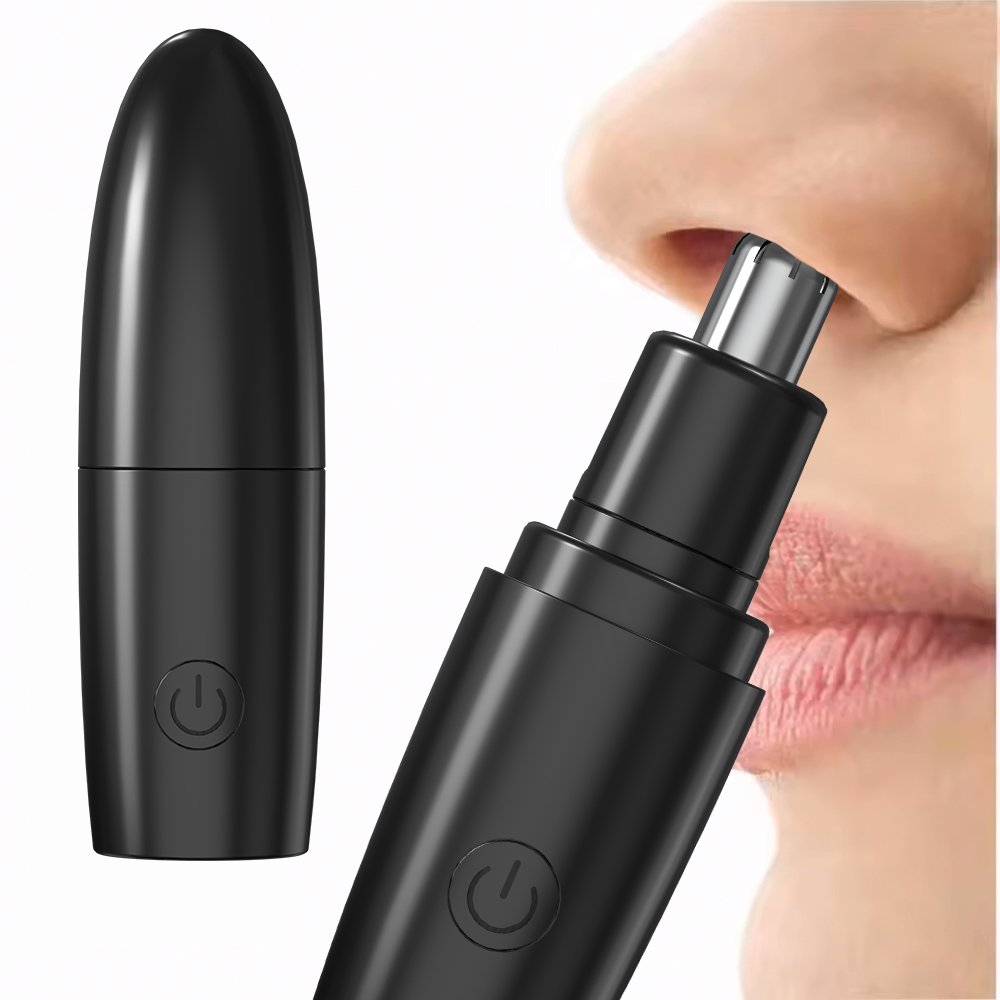 เครื่องตัดขนจมูกและขนหูไฟฟ้า ช - Grooming Men'S Eyebrows บทวิจารณ์และราคา