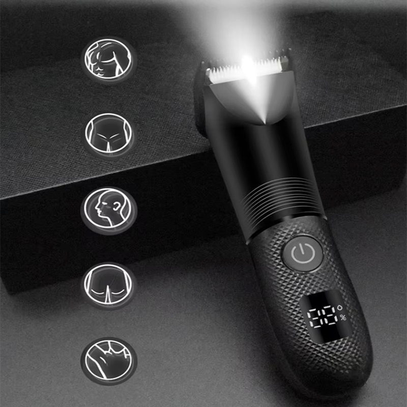 ผมTrimmerเครื่องกําจัดขนBody G - Men'S Grooming Razor Kit บทวิจารณ์และราคา