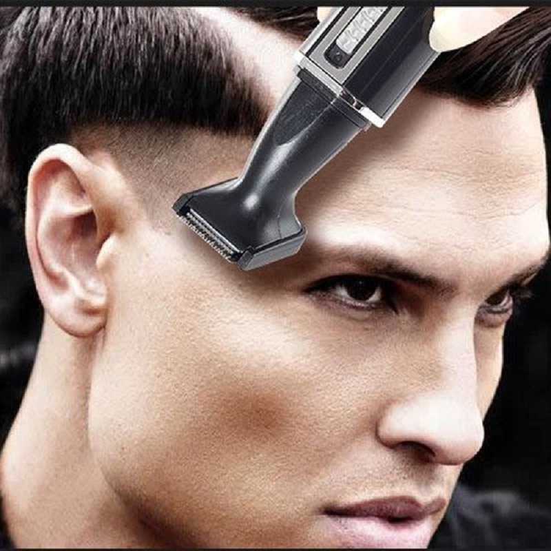 เครื่องโกนหนวดไฟฟ้า Kemei แบบช - Grooming Men'S Eyebrows บทวิจารณ์และราคา
