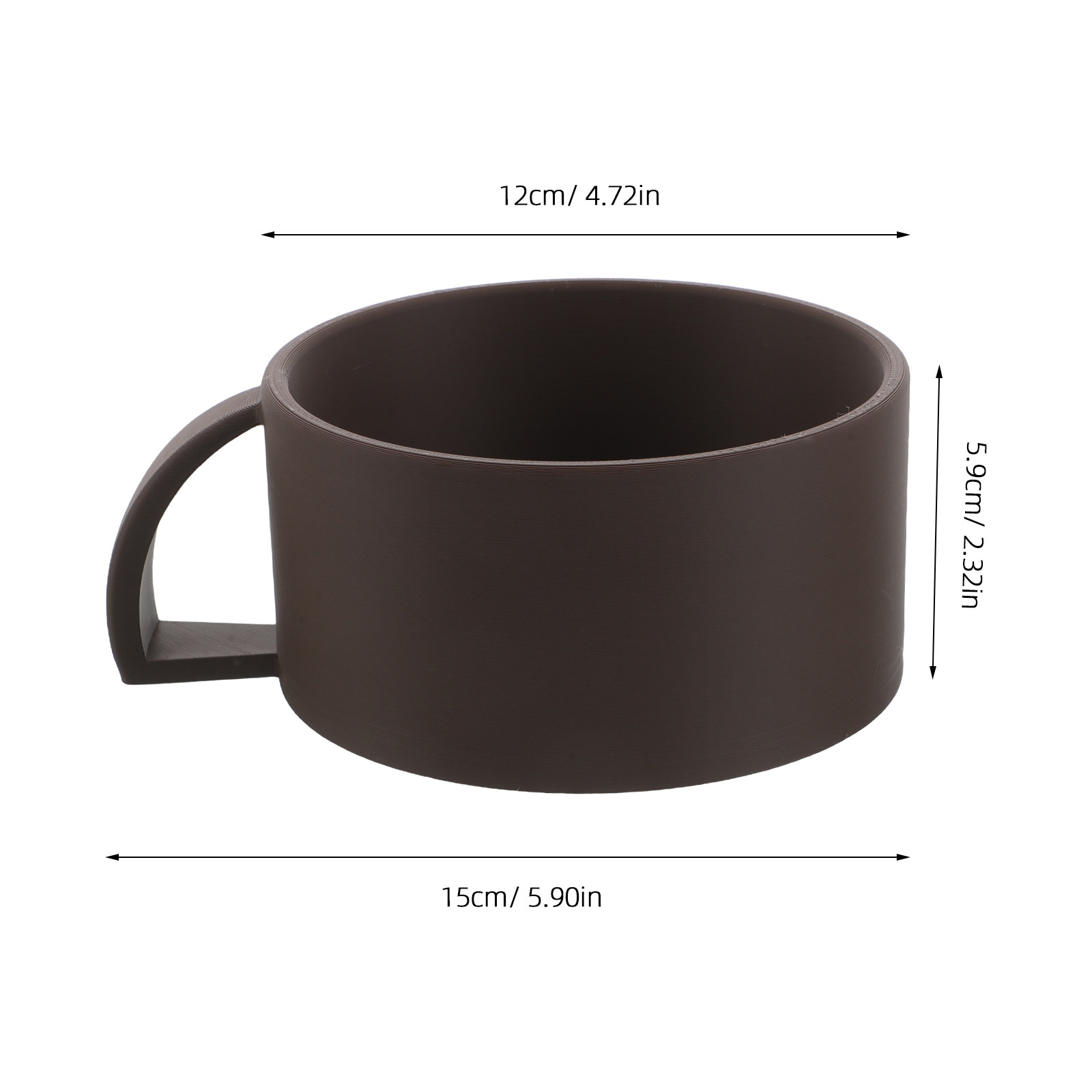 ชามโกนหนวดสำหรับผู้ชาย ปากกว้า - Shaving Bowl Soap บทวิจารณ์และราคา