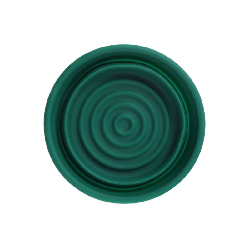 ถ้วยโกนหนวดซิลิโคนแบบพับได้สำห - Shaving Bowl Soap บทวิจารณ์และราคา