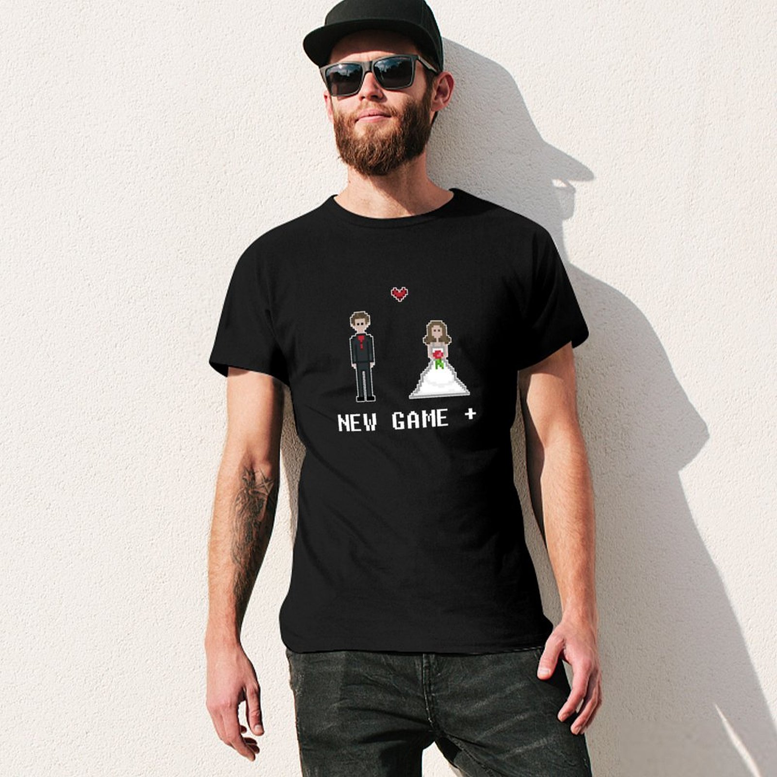 เสื้อยืดลายเกมวิดีโอเกมงานแต่ง - Men'S Grooming Video บทวิจารณ์และราคา