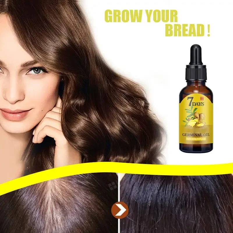 Hair Growth Ginger Fast Growin - Ingrown Hair Serum บทวิจารณ์และราคา