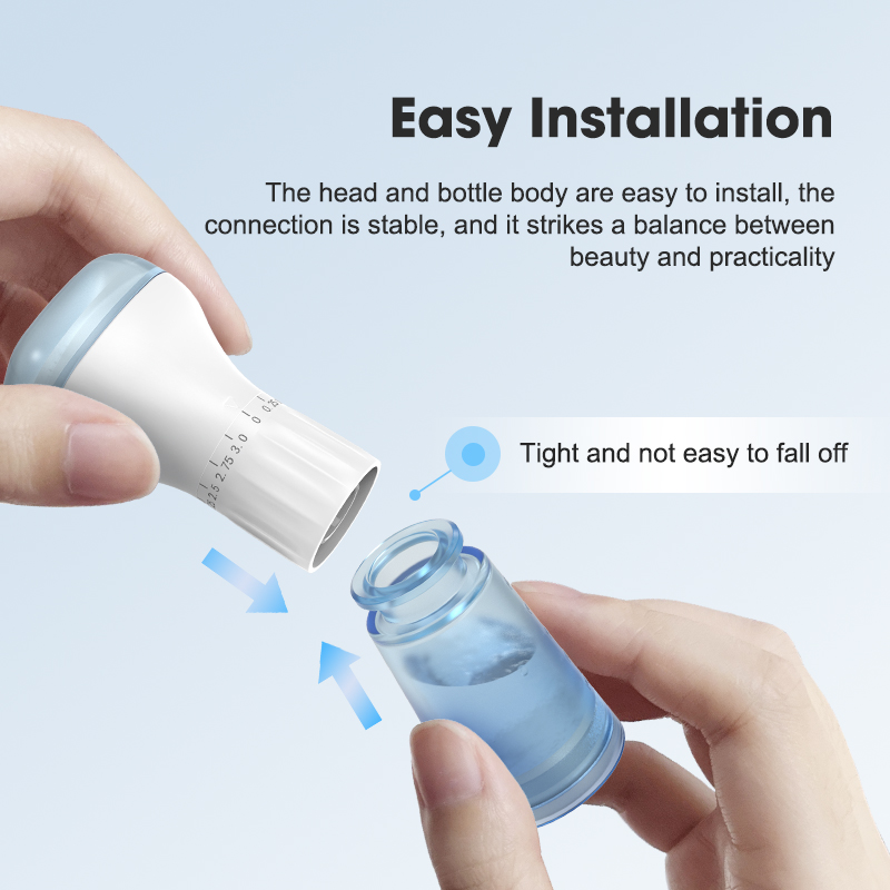 เครื่องเดอร์มาสแตมป์รุ่นใหม่ S - Ingrown Hair Serum บทวิจารณ์และราคา