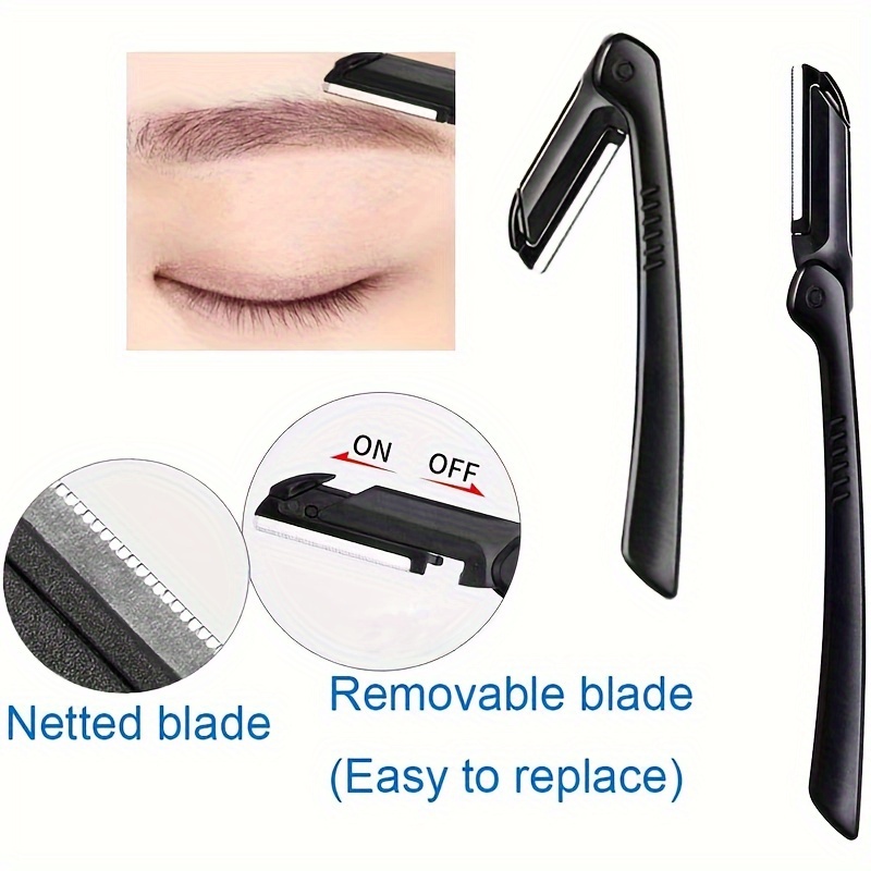 ชุดอุปกรณ์ตกแต่งคิ้ว 3 ชิ้น สำ - Grooming Men'S Eyebrows บทวิจารณ์และราคา